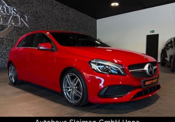 Mercedes-Benz A 180 77.000 km 15.590 &euro; Unna 59425