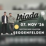 BRIADA & Schwestern - Des Radl draht se weida Tour 2026