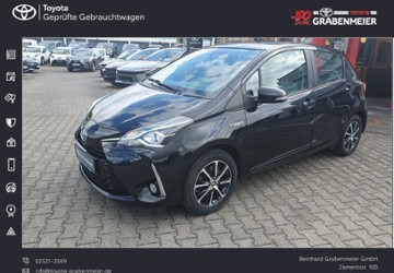 Toyota Yaris 58.850 km 14.900 &euro; Beckum 59269