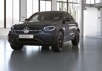 Mercedes-Benz GLC 300 64.345 km 49.790 &euro; Ahlen 59229