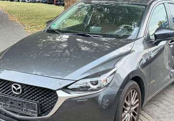 Mazda 2 29.000 km 9.790 &euro; Ahlen 59227