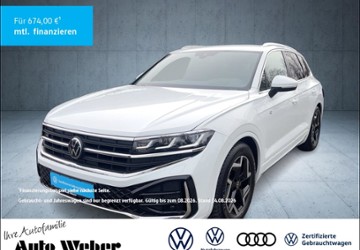VW Touareg 25.309 km 60.450 &euro; Ahlen 59229