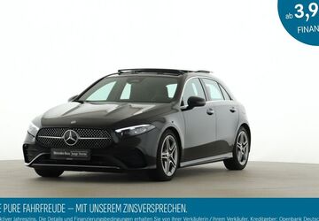 Mercedes-Benz A 200 9.999 km 31.780 &euro; Münster 48155