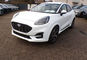 Ford Puma 9.150 km 21.990 &euro; Werne 59368