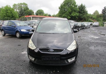 Ford Galaxy 281.000 km 1.800 &euro; Unna 59425