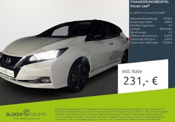 Nissan Leaf 39.449 km 19.495 &euro; Münster - Amelsbüren 48163