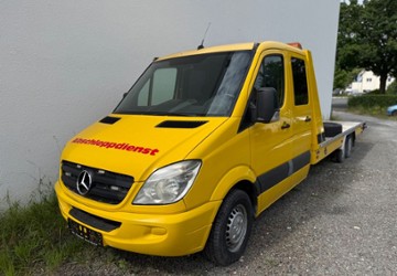 Mercedes-Benz Sprinter 650.000 km 15.900 &euro; Werl 59457