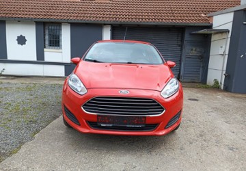 Ford Fiesta 118.497 km 4.800 &euro; Welver 59514