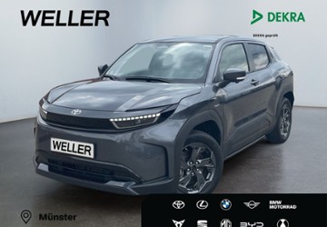 Toyota Urban Cruiser 3.450 km 35.990 &euro; Münster 48163
