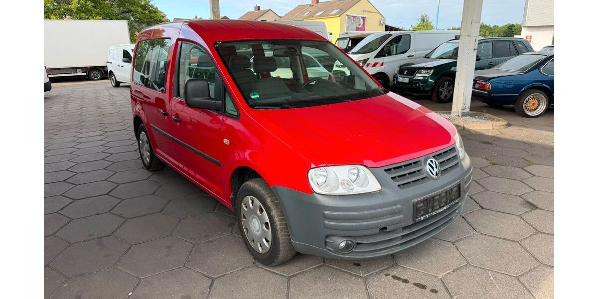VW Caddy 198.623 km 2.900 &euro; Bergkamen 59192