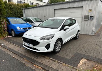 Ford Fiesta 130.000 km 6.990 &euro; Münster 48157