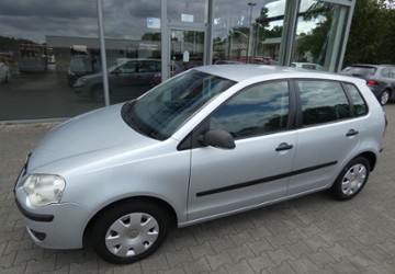 VW Polo 191.000 km 1.300 &euro; Bergkamen 59192