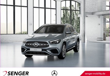 Mercedes-Benz GLA 250 14.501 km 44.860 &euro; Ahlen 59229