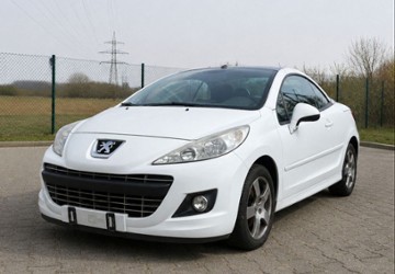 Peugeot 207 200.435 km 1.490 &euro; Münster 48165