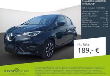 Renault ZOE 34.592 km 15.889 &euro; Münster - Amelsbüren 48163