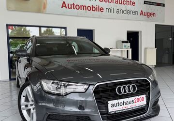 Audi A6 233.050 km 10.950 &euro; Ahlen 59229