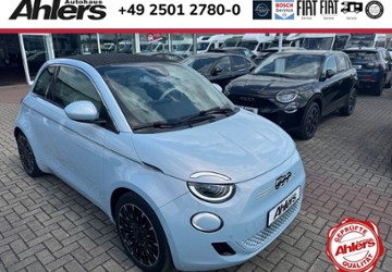 Fiat 500e 14.417 km 25.490 &euro; Münster 48165