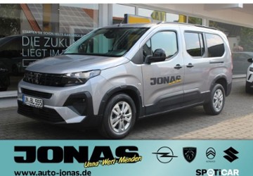 Peugeot Rifter 9.238 km 22.890 &euro; Unna 59427