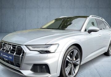 Audi A6 Allroad 50.800 km 65.880 &euro; Ahlen 59229
