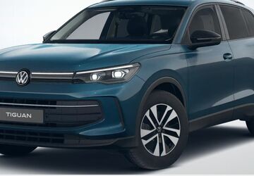 VW Tiguan 16.730 km 39.488 &euro; Bergkamen 59192