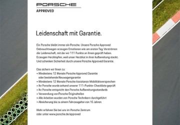 Porsche Macan 22.280 km 77.800 &euro; Münster 48163