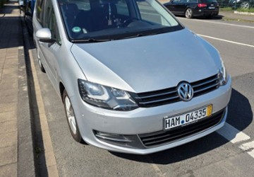 VW Sharan 293.000 km 7.900 &euro; Hamm 59067