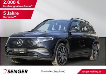 Mercedes-Benz EQB 19.999 km 46.900 &euro; Hamm 59067