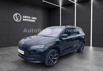 Skoda Karoq 60.900 km 24.980 &euro; Hamm 59069