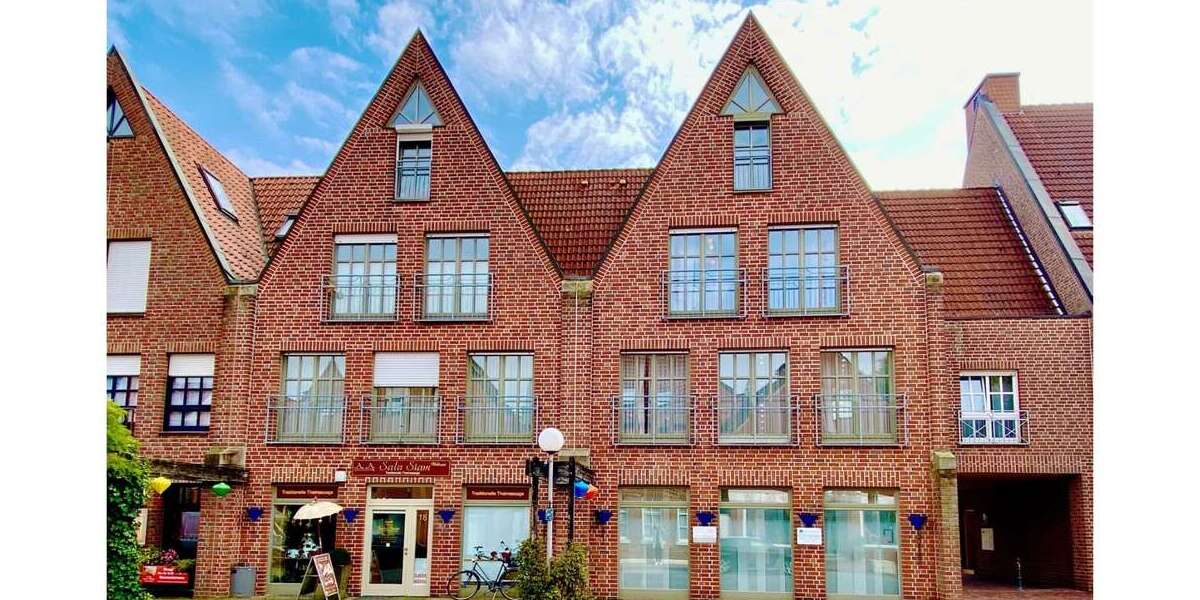 Etagenwohnung Senden - 4 Zimmer, 120 m&sup2;, 1.200&euro; | Angebot:27663858