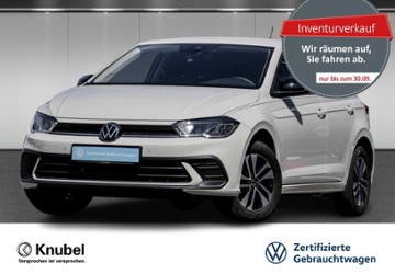 VW Polo 1.250 km 22.880 &euro; Münster 48163
