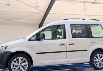 VW Caddy 135.070 km 7.999 &euro; Ahlen 59227