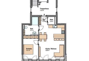 Wohnung Beckum - 2 Zimmer, 68 m&sup2;, 855&euro; | Angebot:27547859