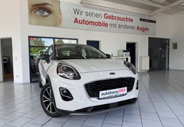 Ford Puma 39.954 km 14.950 &euro; Ahlen 59229