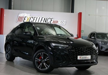 Audi Q5 SPORTBACK 55 TFSI E Q S-LINE SPORT BLACK TOP 123.000 km 35.755 &euro; Hamm 59077