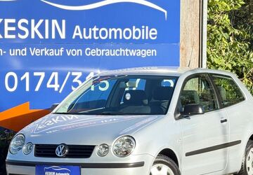 VW Polo 82.000 km 3.390 &euro; Ahlen 59227