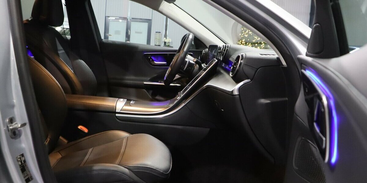 Mercedes-Benz C 220 d T 4Matic ADVANCED AMG-LINE SPORT MATRIX 157.000 km 25.331 &euro; Hamm 59077