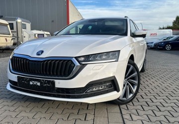 Skoda Octavia 120.000 km 16.580 &euro; Hamm 59067