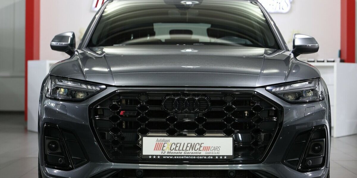 Audi SQ5 SPORTBACK 3.0 TDI Q S-LINE BLACK / PANO, B&O 96.000 km 45.555 &euro; Hamm 59077