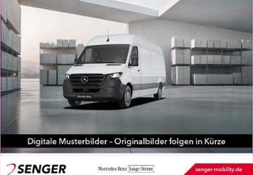 Mercedes-Benz Sprinter 43.460 km 49.921 &euro; Hamm 59067