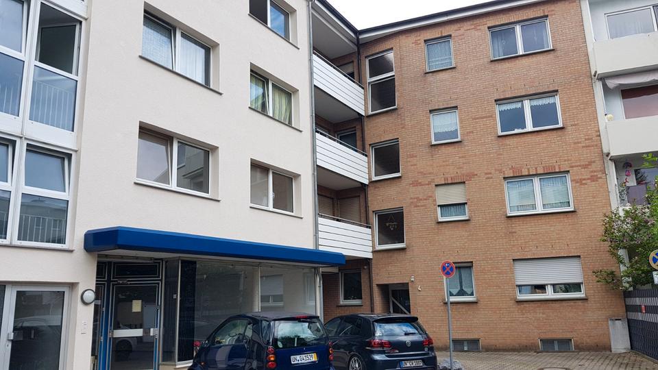 Etagenwohnung Kamen - 1 Zimmer, 34 m&sup2;, 430&euro; | Angebot:27621939