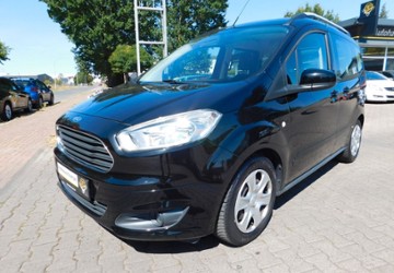 Ford Tourneo Courier 126.100 km 6.480 &euro; Selm 59379