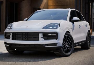 Porsche Cayenne 12.900 km 87.800 &euro; Münster 48163
