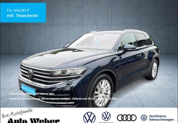 VW Touareg 22.516 km 57.880 &euro; Ahlen 59229