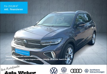VW T-Cross 24.996 km 22.650 &euro; Ahlen 59229