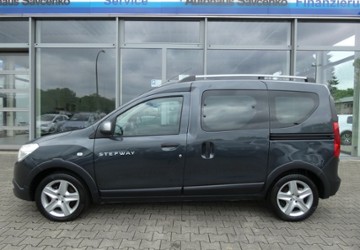 Dacia Dokker 119.000 km 6.300 &euro; Bergkamen 59192
