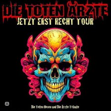 Die Toten Ärzte - Geht nicht, gibt's nicht!!!