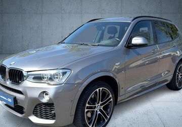 BMW X3 108.380 km 21.880 &euro; Ahlen 59229