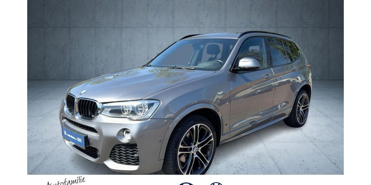 BMW X3 108.380 km 21.880 &euro; Ahlen 59229
