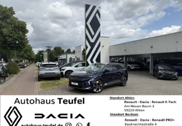 Renault Scenic E-TECH 2.500 km 45.990 &euro; Ahlen 59229