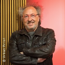 Urban Priol - Im Fluss. Täglich quellfrisch, immer aktuell! 24.10.2026 STADTSAAL